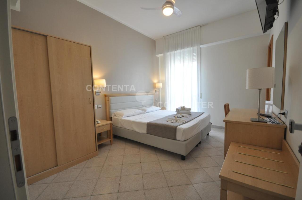 Hotel Adriatic&Beauty Rimini Exteriér fotografie