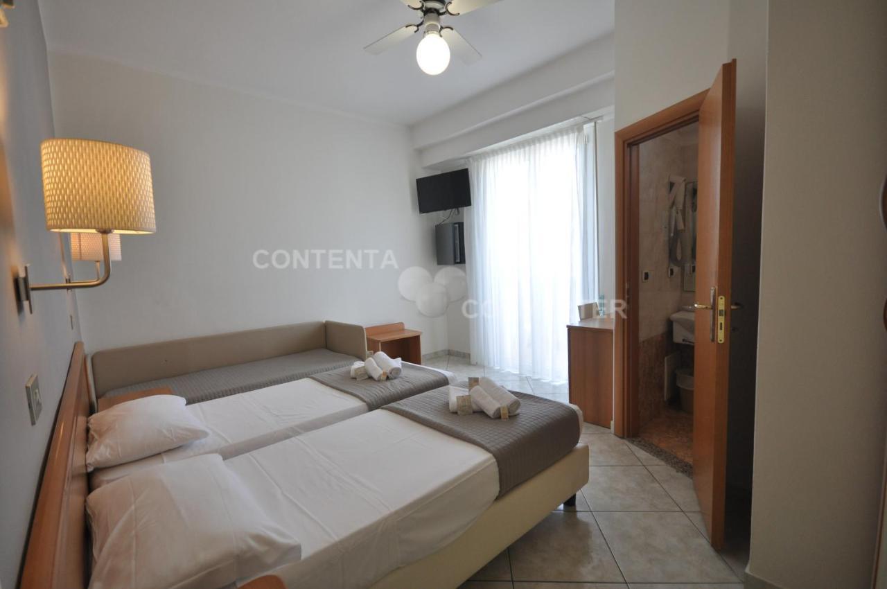 Hotel Adriatic&Beauty Rimini Exteriér fotografie
