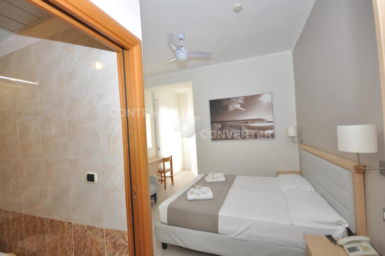 Hotel Adriatic&Beauty Rimini Exteriér fotografie
