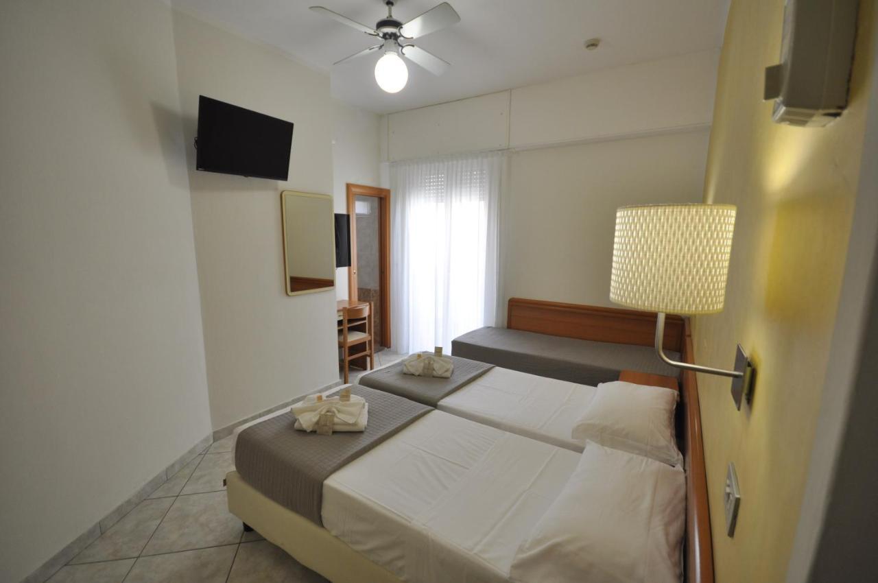 Hotel Adriatic&Beauty Rimini Exteriér fotografie