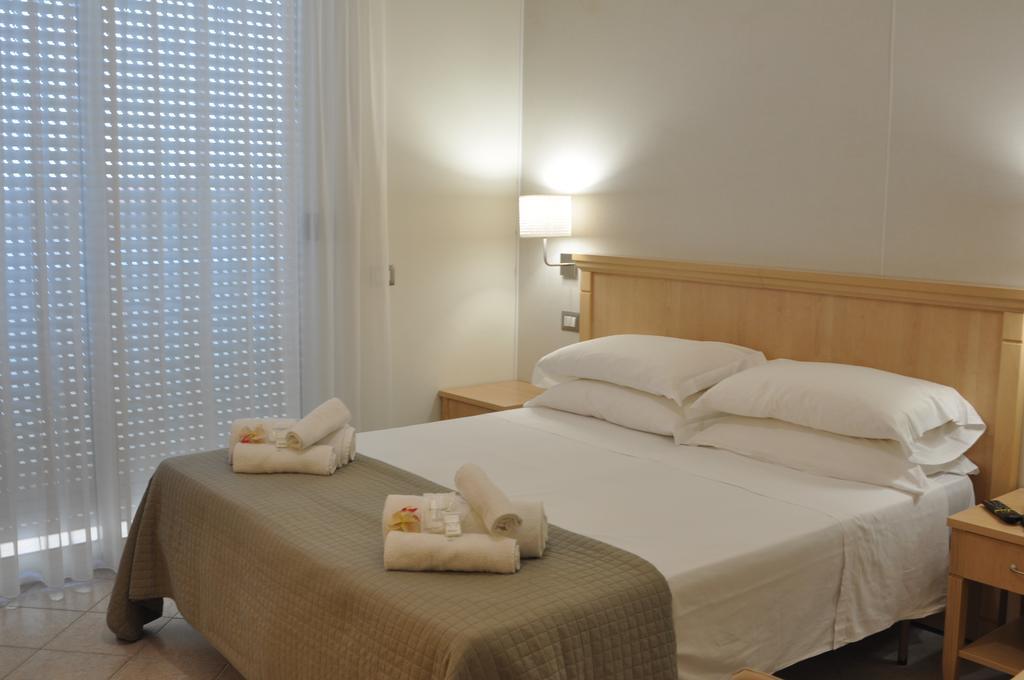 Hotel Adriatic&Beauty Rimini Exteriér fotografie