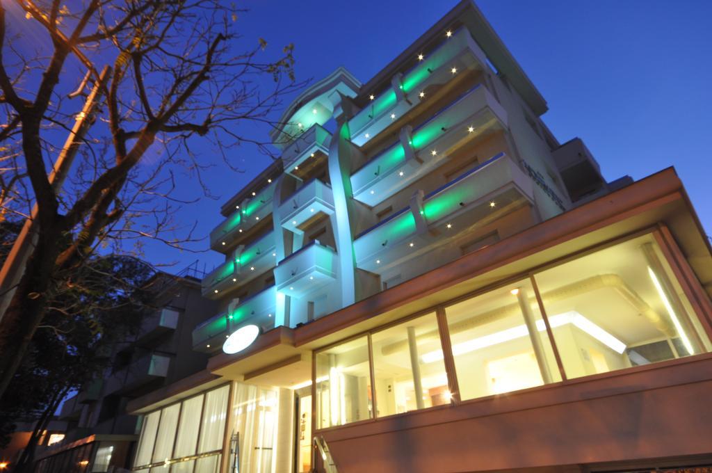 Hotel Adriatic&Beauty Rimini Exteriér fotografie