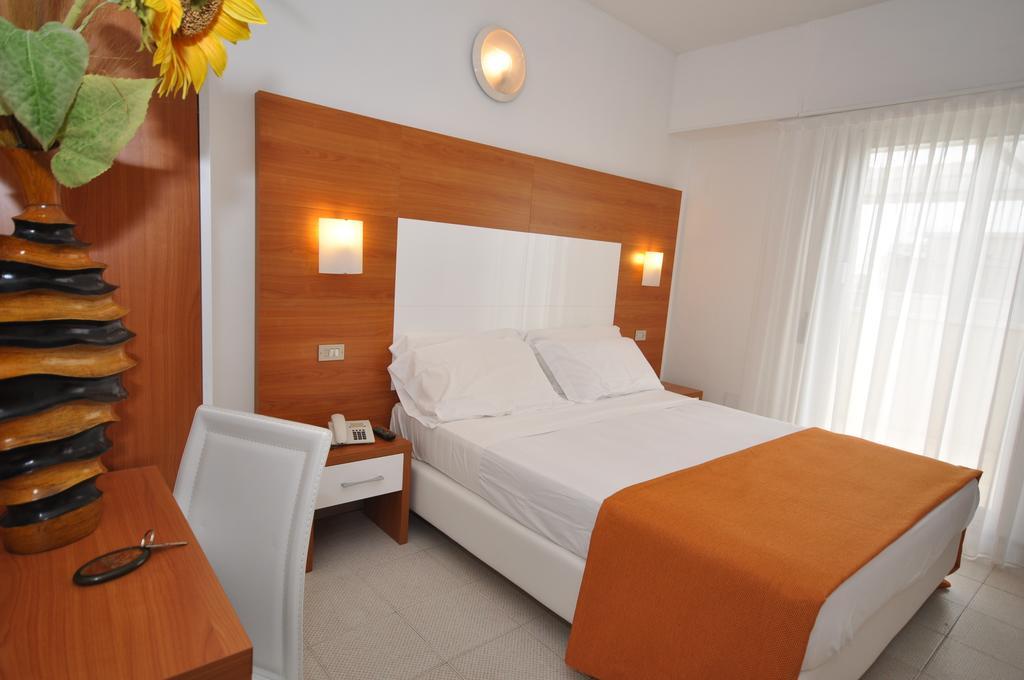 Hotel Adriatic&Beauty Rimini Exteriér fotografie