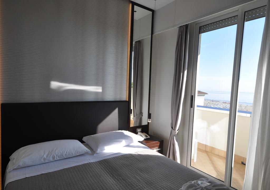 Hotel Adriatic&Beauty Rimini Exteriér fotografie