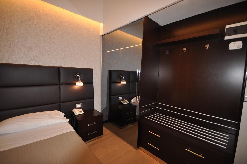 Hotel Adriatic&Beauty Rimini Exteriér fotografie