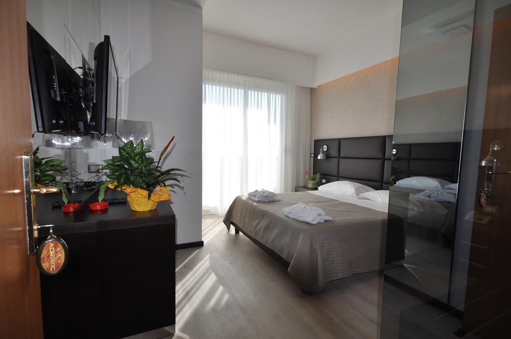 Hotel Adriatic&Beauty Rimini Exteriér fotografie