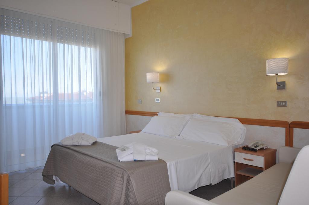 Hotel Adriatic&Beauty Rimini Exteriér fotografie