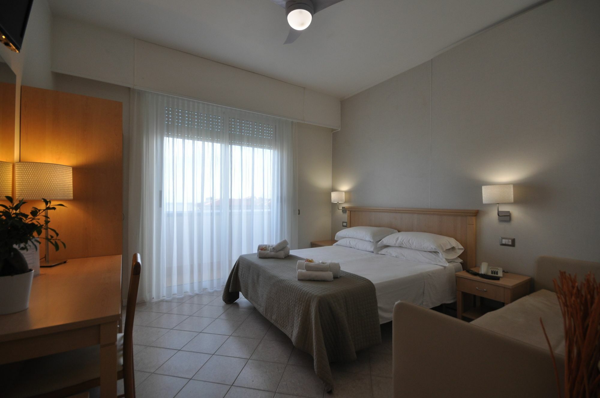 Hotel Adriatic&Beauty Rimini Exteriér fotografie