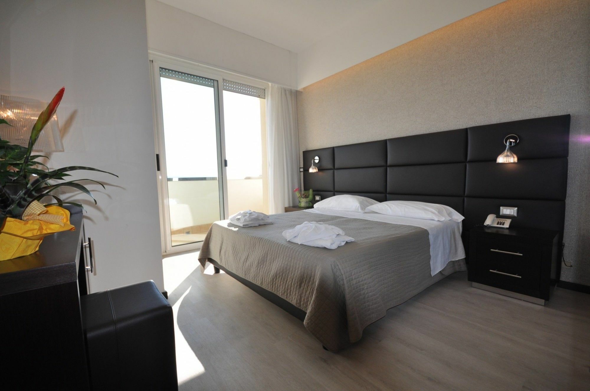 Hotel Adriatic&Beauty Rimini Exteriér fotografie