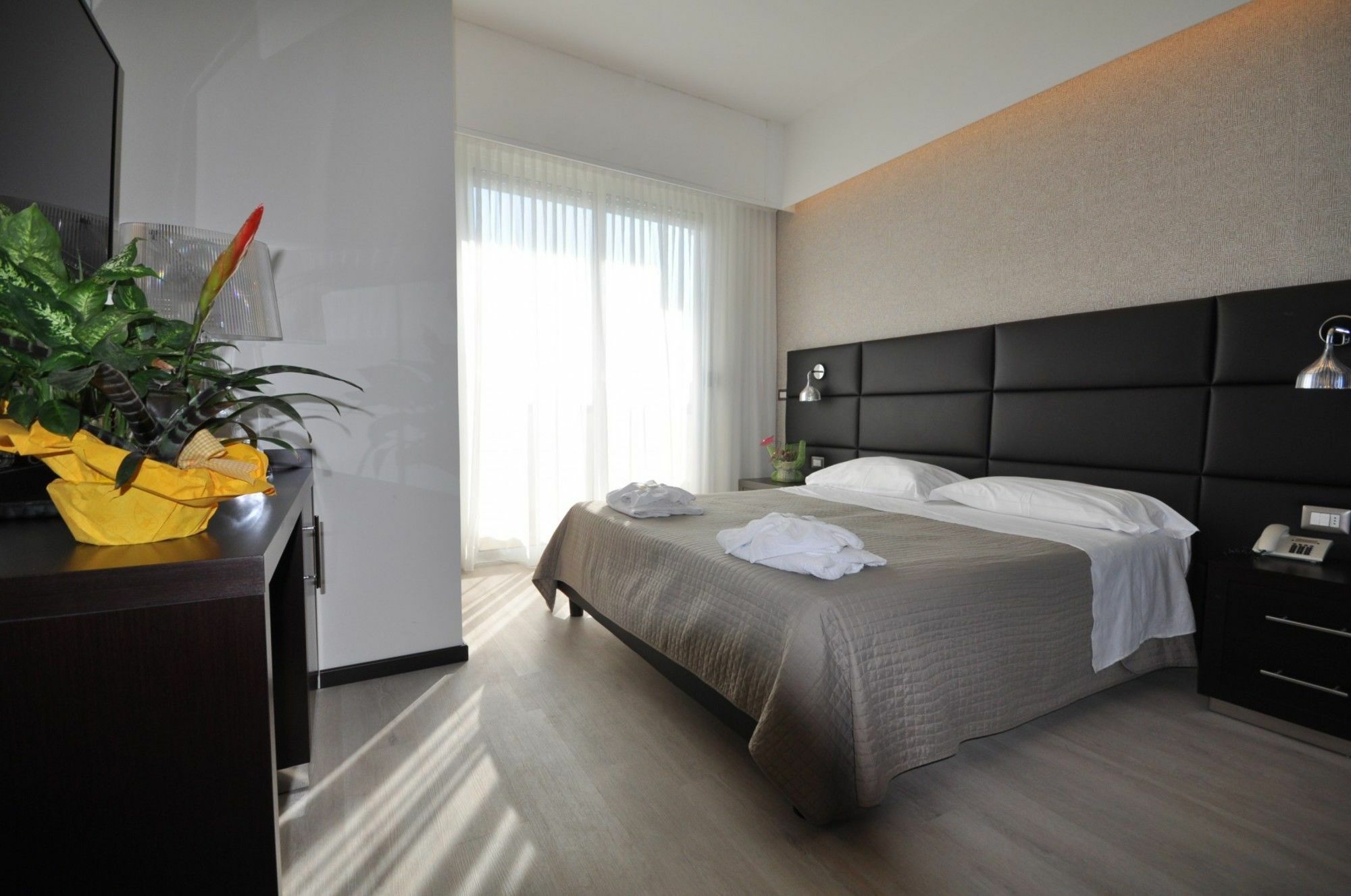 Hotel Adriatic&Beauty Rimini Exteriér fotografie