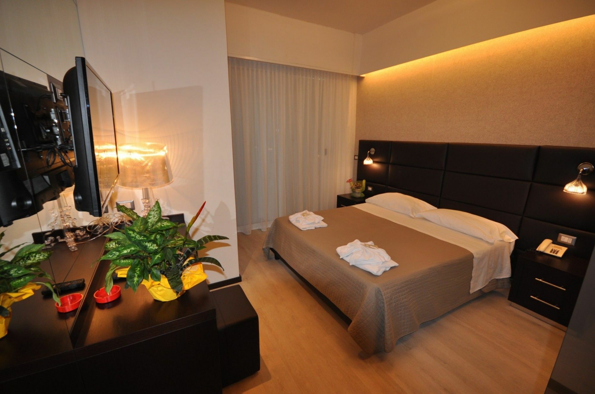 Hotel Adriatic&Beauty Rimini Exteriér fotografie